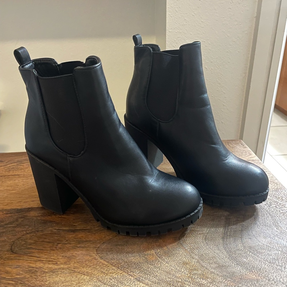 Top Moda booties